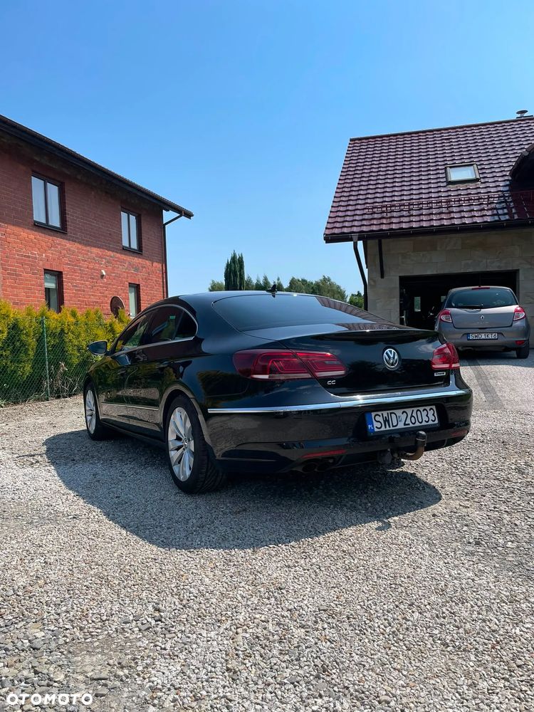 Volkswagen CC - 4