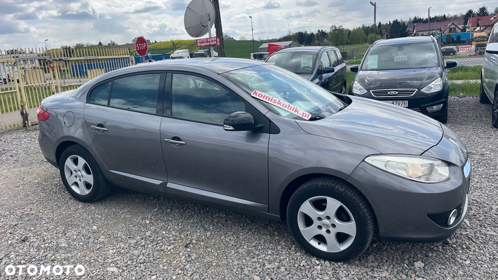 Renault Fluence - 2