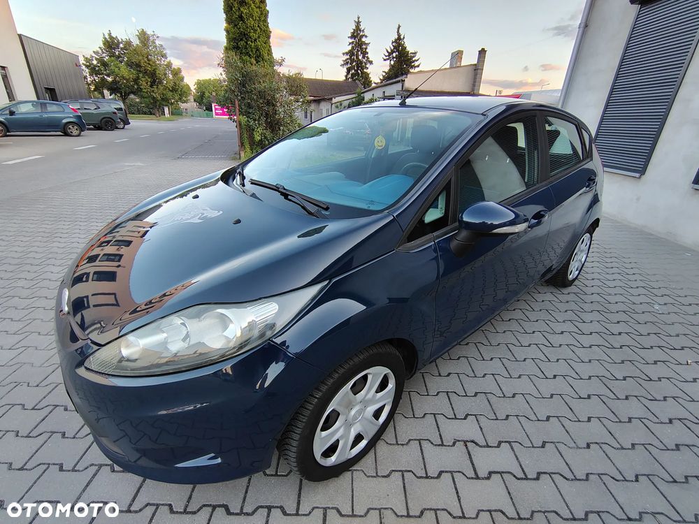 Ford Fiesta 1.25 Viva - 1