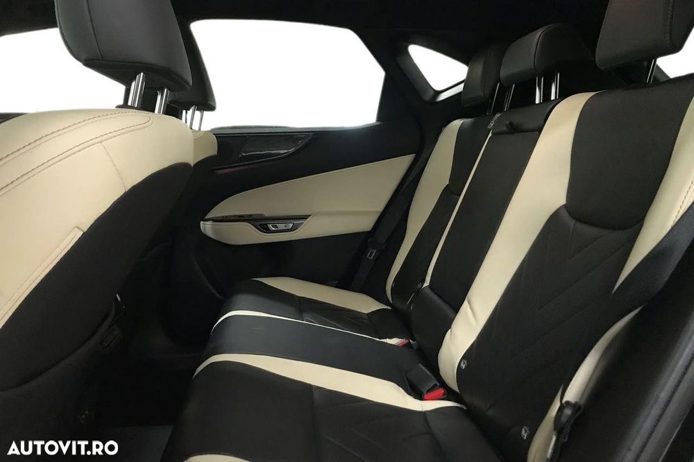 Lexus Seria NX 450h+ E-FOUR Executive Line - 27