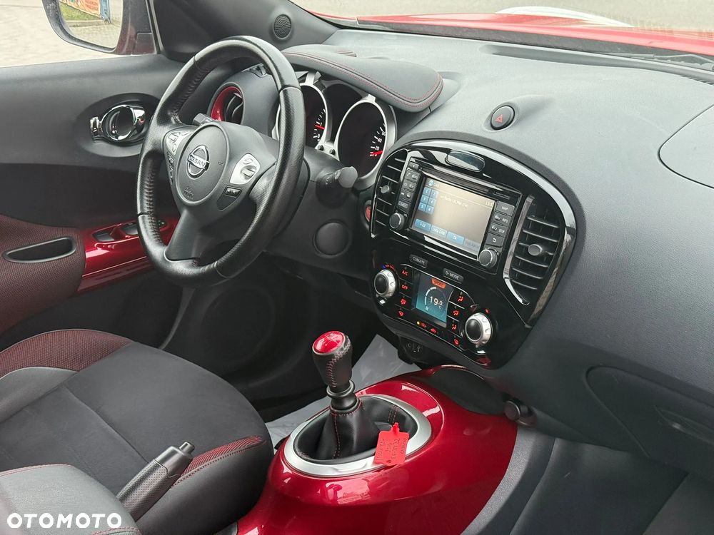 Nissan Juke 1.2 DIG-T Edition - 5