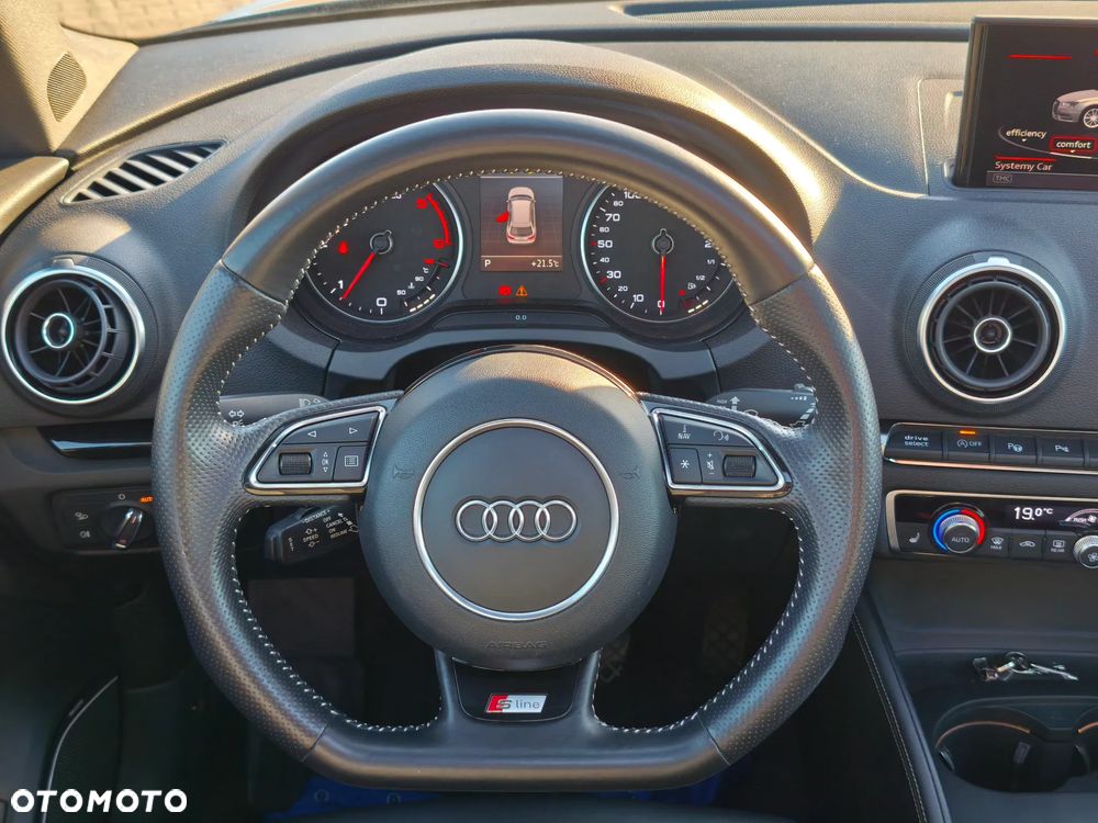 Audi A3 Sportback 2.0 TDI clean diesel Quattro Ambiente S tronic - 10