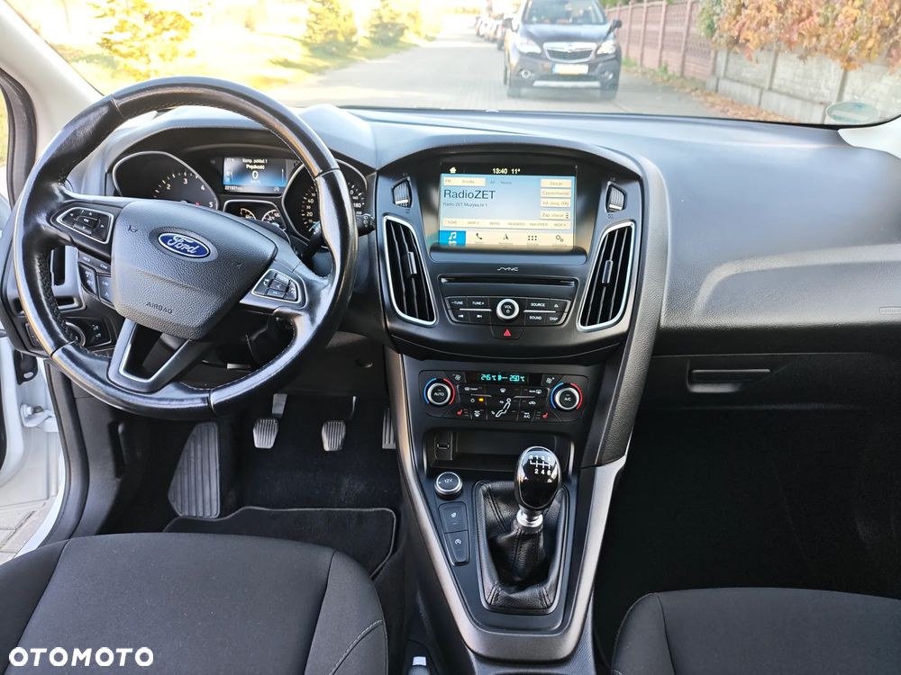 Ford Focus 1.5 EcoBlue Start-Stopp-System ACTIVE DESIGN - 21