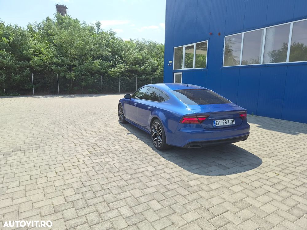 Audi A7 Sportback 3.0 TDI competition quattro tiptronic - 2