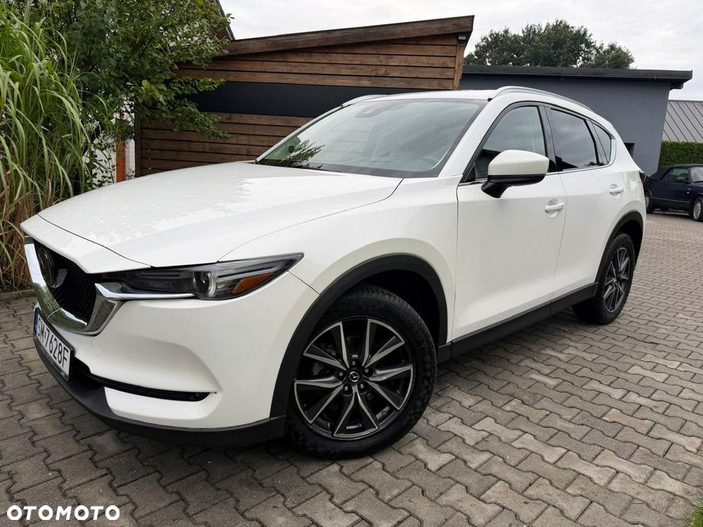 Mazda CX-5 - 2