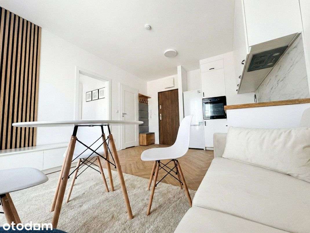 Gotowa inwestycja/mieszkanie o pow. 31,35 m² /2 pokoje /Felin