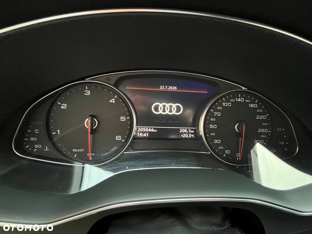 Audi A6 Avant - 4