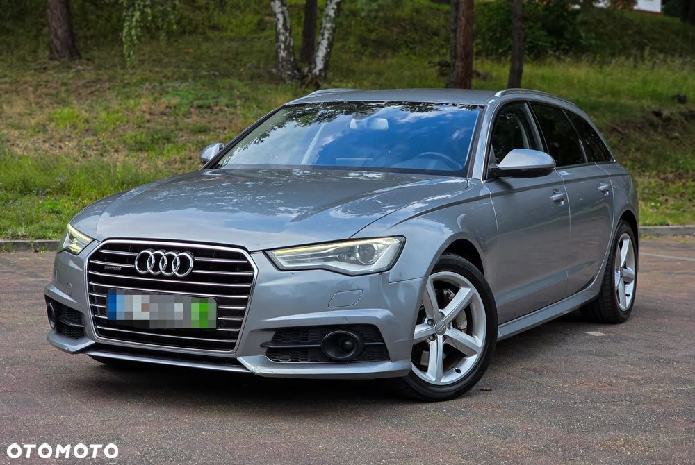Audi A6 Avant 3.0 TDI Quattro S tronic - 2