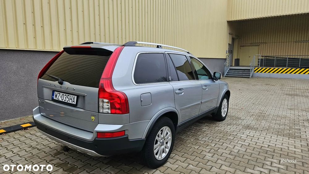 Volvo XC 90 3.2 AWD Geartonic Executive - 13