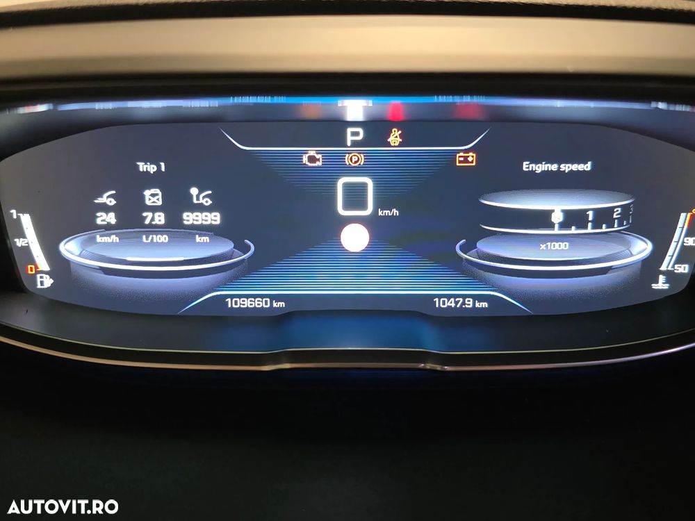 Peugeot 5008 - 2