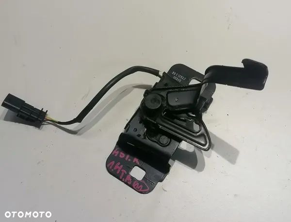 OPEL ASTRA K V 15-22r - ZAMEK MASKI 39118537 - 1