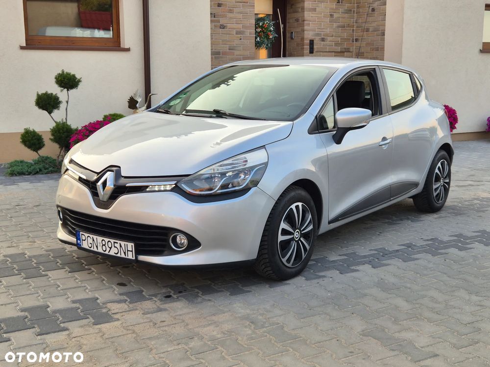 Renault Clio 1.5 dCi 75 Expression - 20