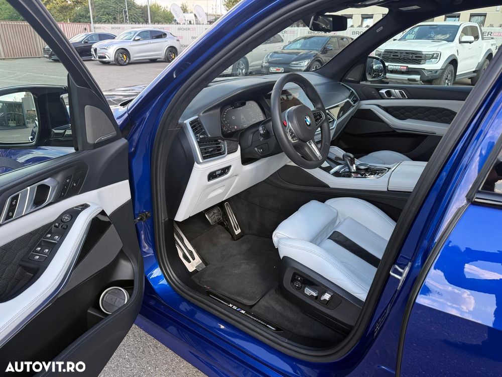 BMW X5 M Competition - 8