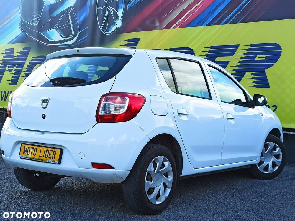 Dacia Sandero - 5
