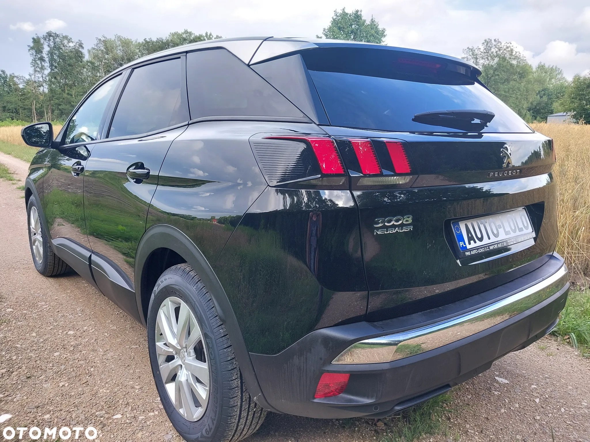Peugeot 3008 - 5