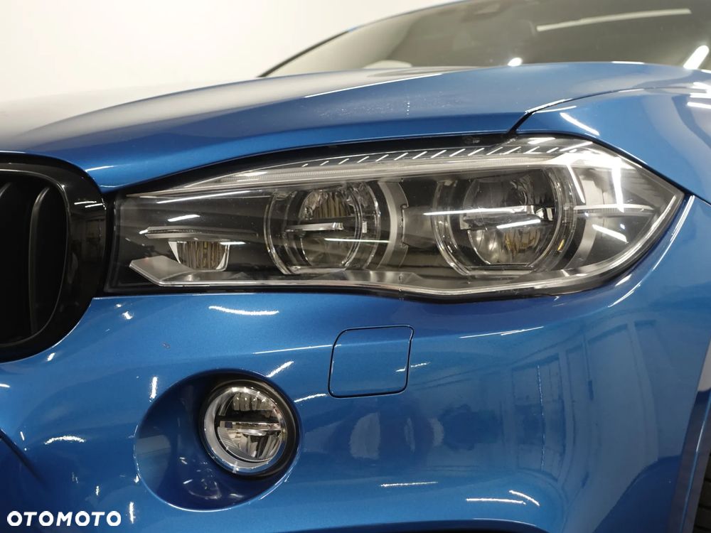 BMW X6 xDrive40d M Sport - 13