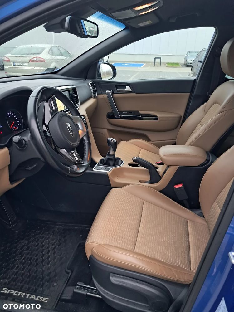 Kia Sportage 1.6 GDI L 2WD - 6