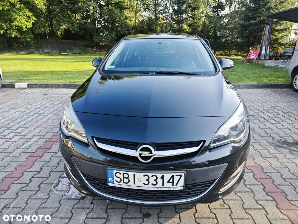 Opel Astra 1.4 T Enjoy - 6