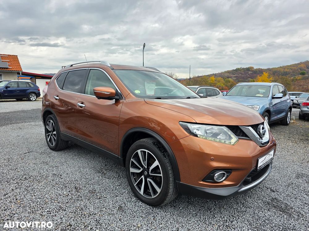 Nissan X-Trail 1.6 dCi ALL-MODE 4x4i 360 - 2