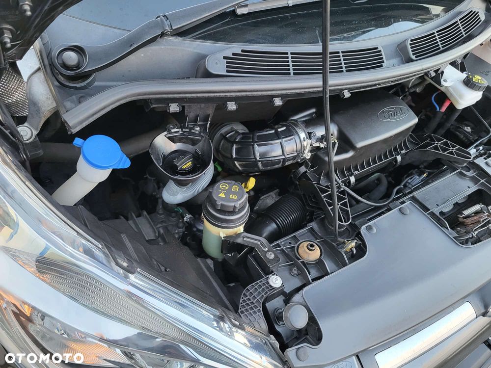 Ford Tourneo Custom 2.0 TDCi L1 Trend SelectShift - 17