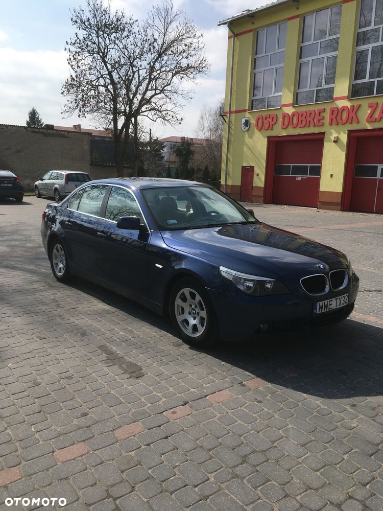 BMW Seria 5 - 2