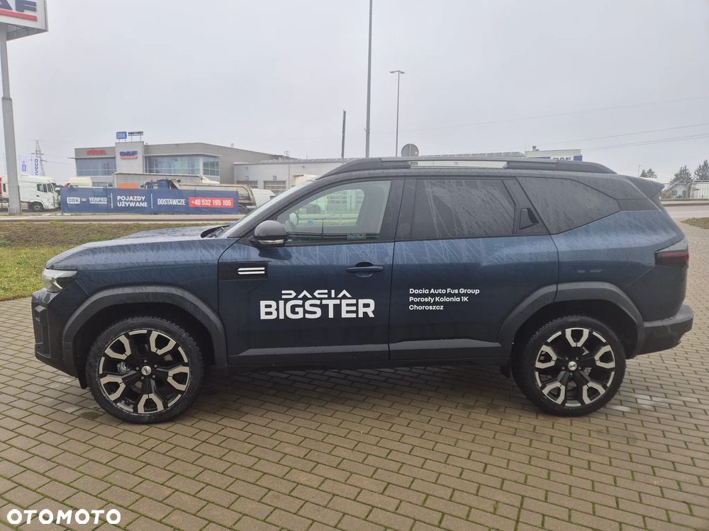 Dacia Bigster 1.8 Full Hybrid 155 Journey MMT - 5