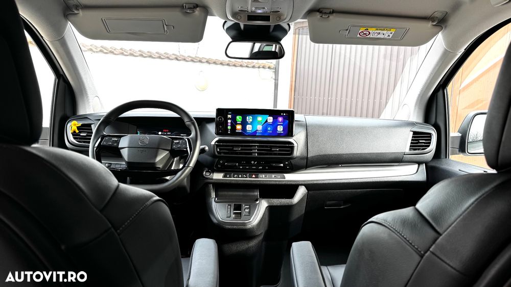 Citroën SpaceTourer 2.0 BlueHDi 180 S&S EAT8 XL (L3) Plus - 10