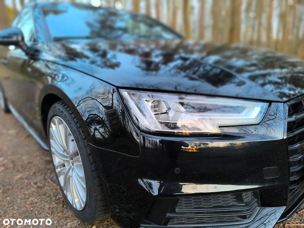Audi A4 Avant 2.0 TFSI ultra Sport - 18