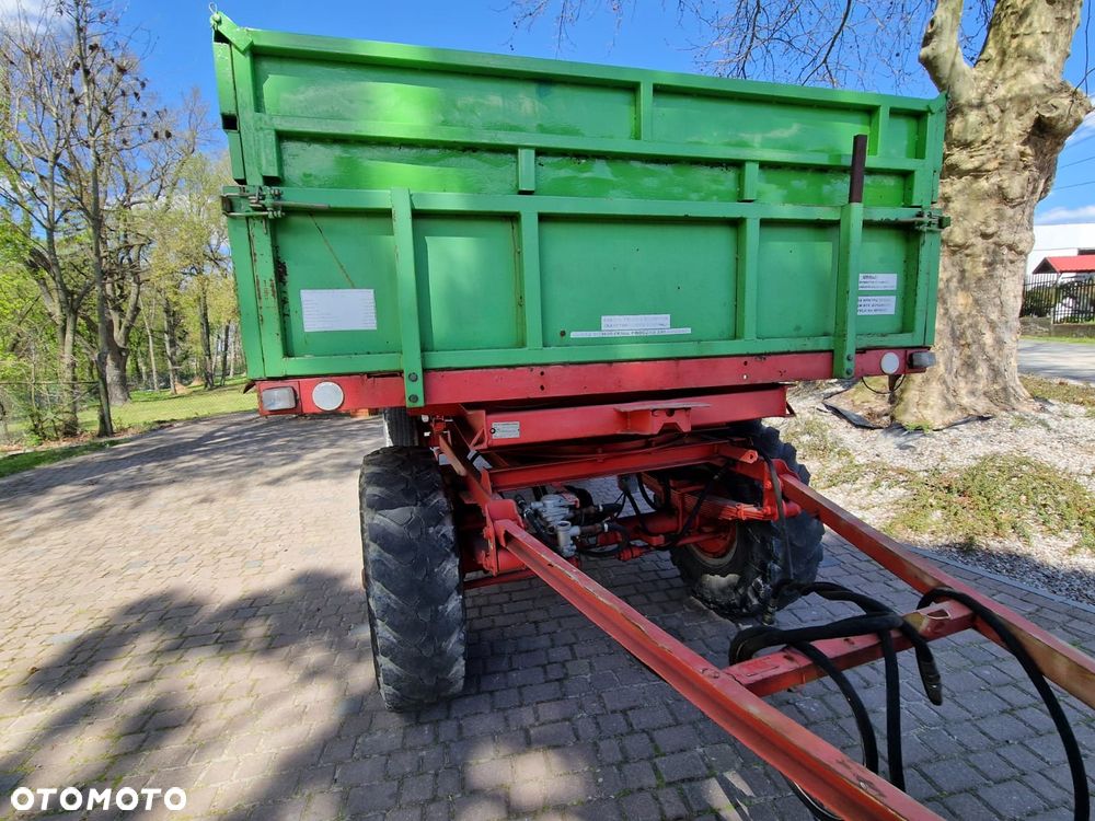 Ifa HL 80.11 / HW 60.11 2013r. Ładowność 8T - 8
