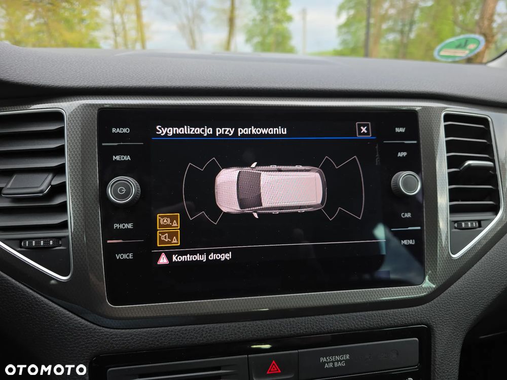 Volkswagen Golf Sportsvan 2.0 TDI SCR DSG Join - 18