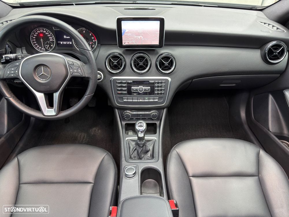 Mercedes-Benz A 180 d Urban - 25