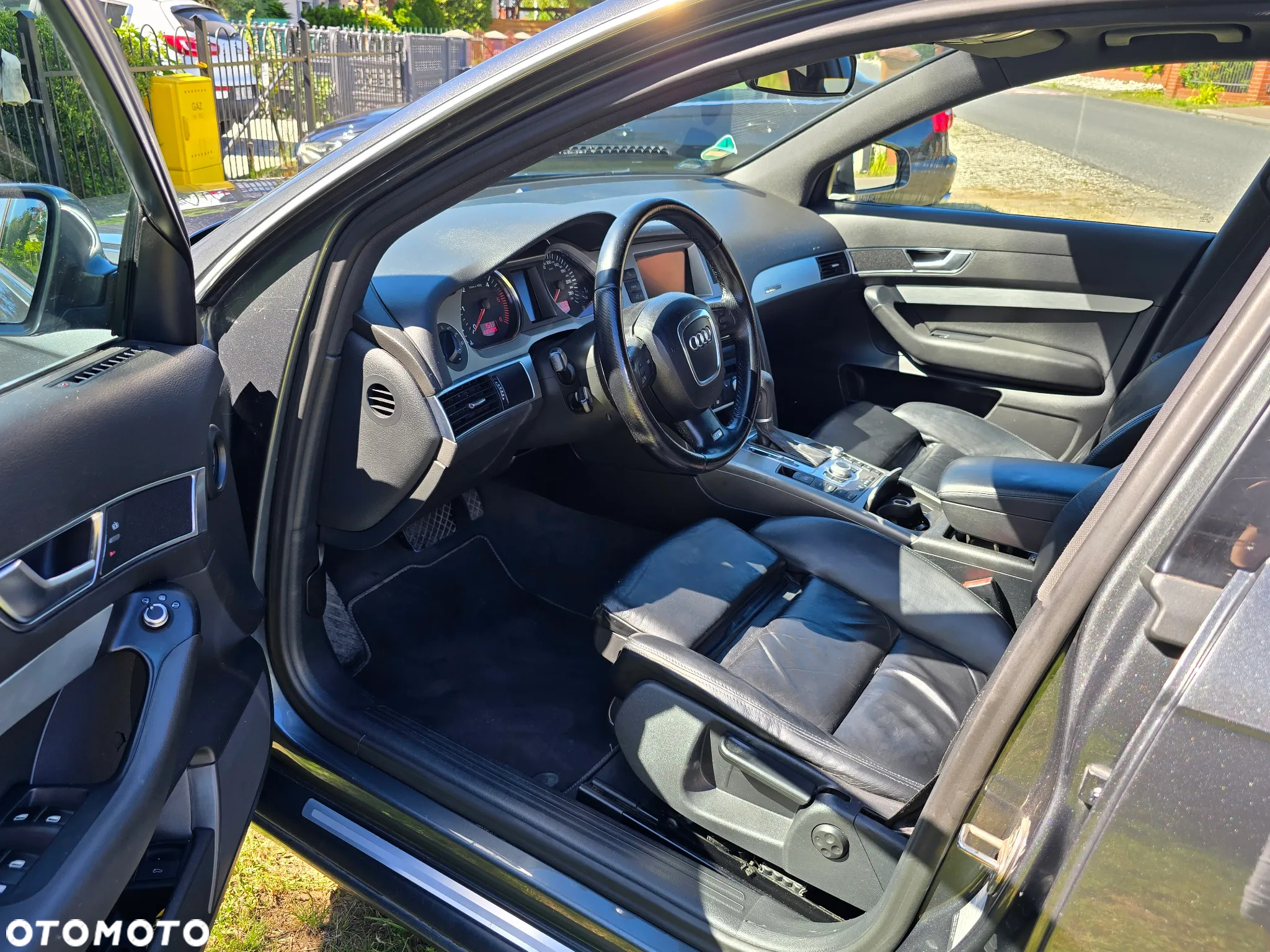 Audi A6 3.0 TDI Quattro Tiptronic - 7