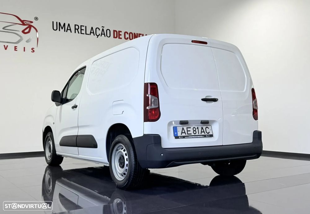 Citroën BERLINGO 1.5 BLUEHDI 102 CV - 3 LUGARES - IVA DEDUTIVEL - 16