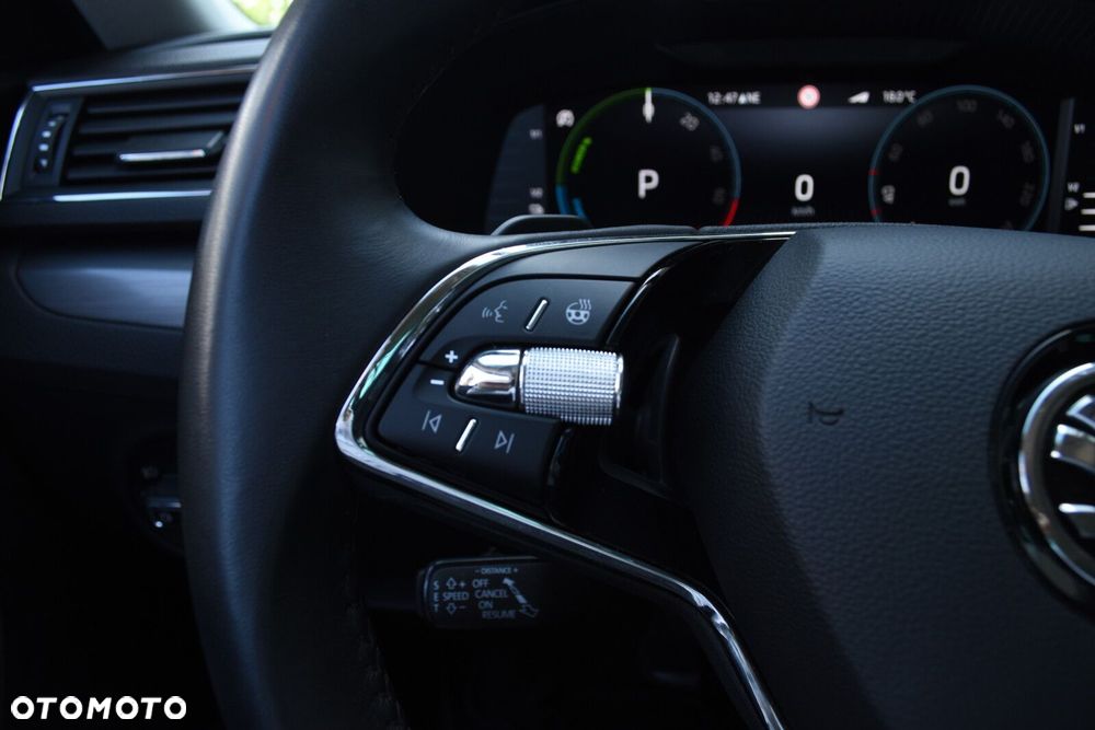 Skoda Superb - 14