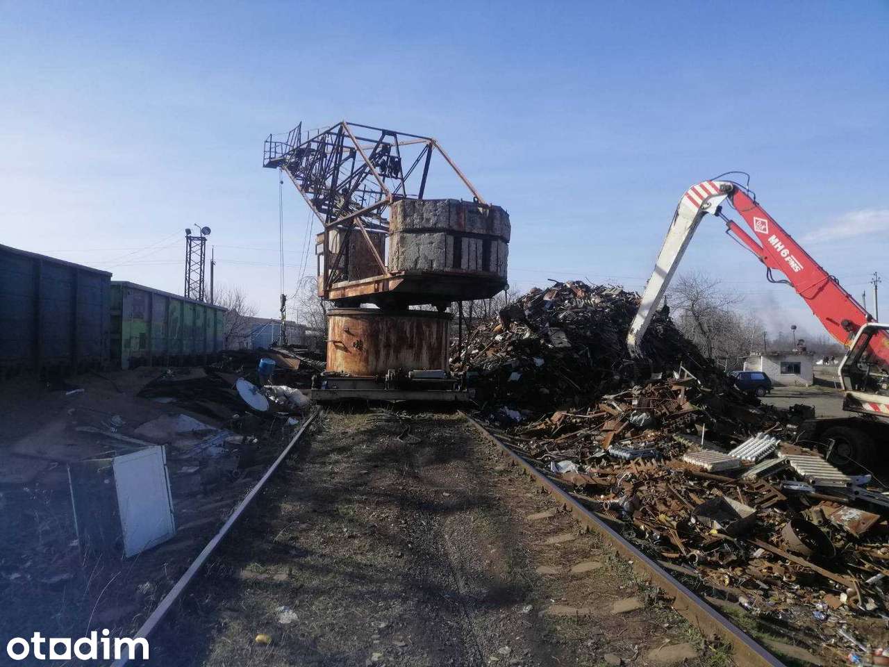 Виробничий комплекс із залізничною колією, без комісії - Повне зображення: 4/10