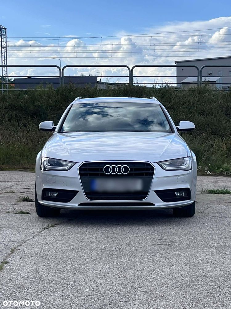 Audi A4 Avant - 5