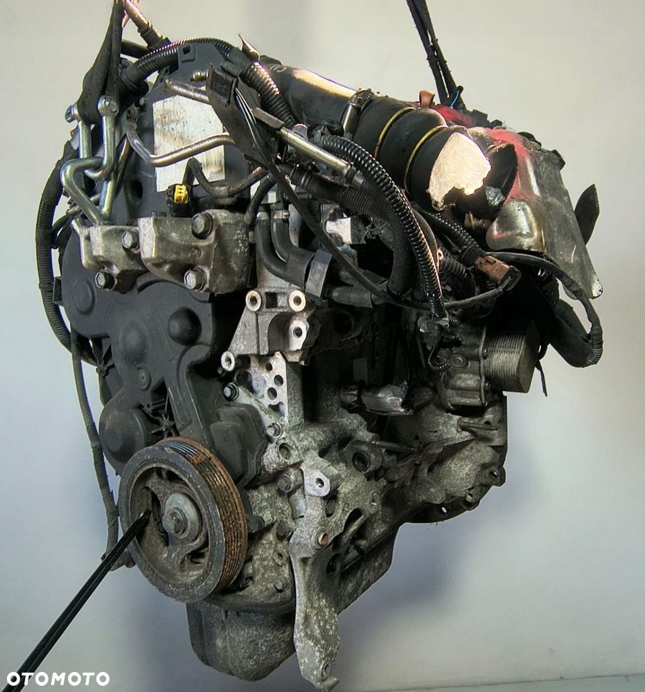 SILNIK KOMPLETNY PEUGEOT 207 208 308 3008 508 CITROEN 1.6 HDI E-HDI, 9H06 - 4