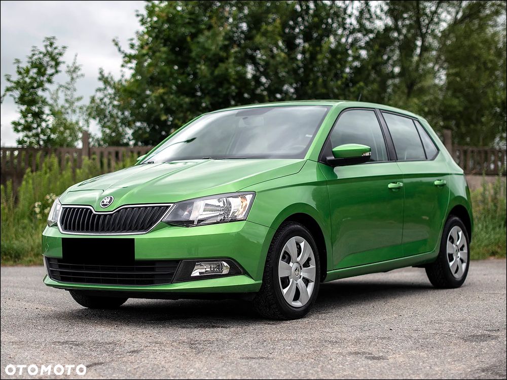 Skoda Fabia - 11