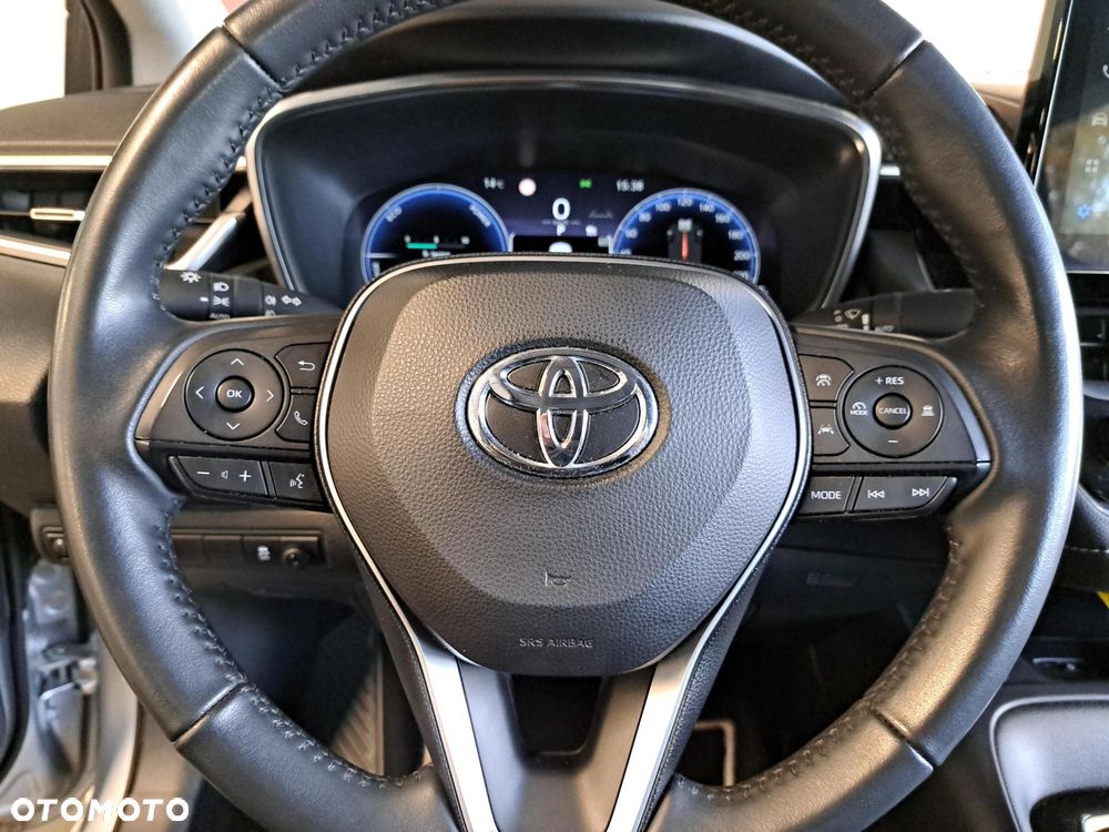 Toyota Corolla 1.8 Hybrid Comfort - 24