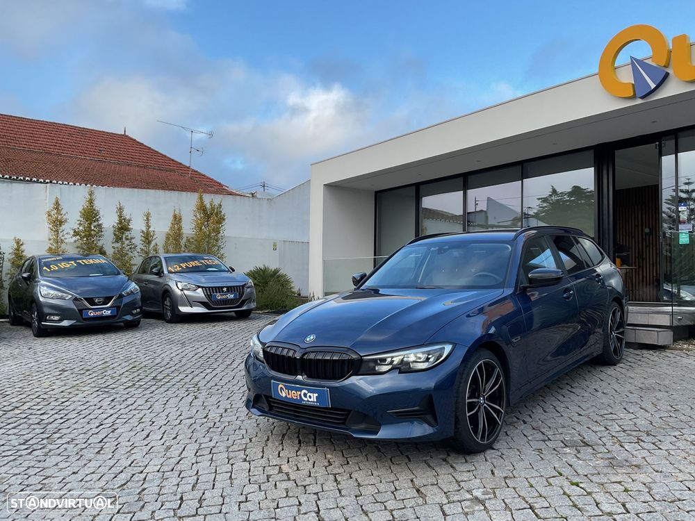 BMW 320 e Touring Line Sport Auto - 18