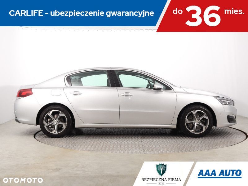 Peugeot 508 - 7