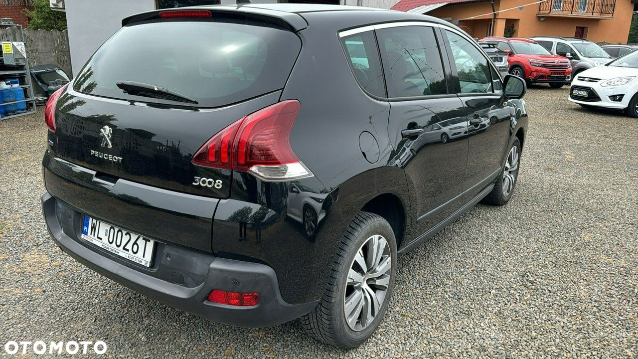 Peugeot 3008 - 3