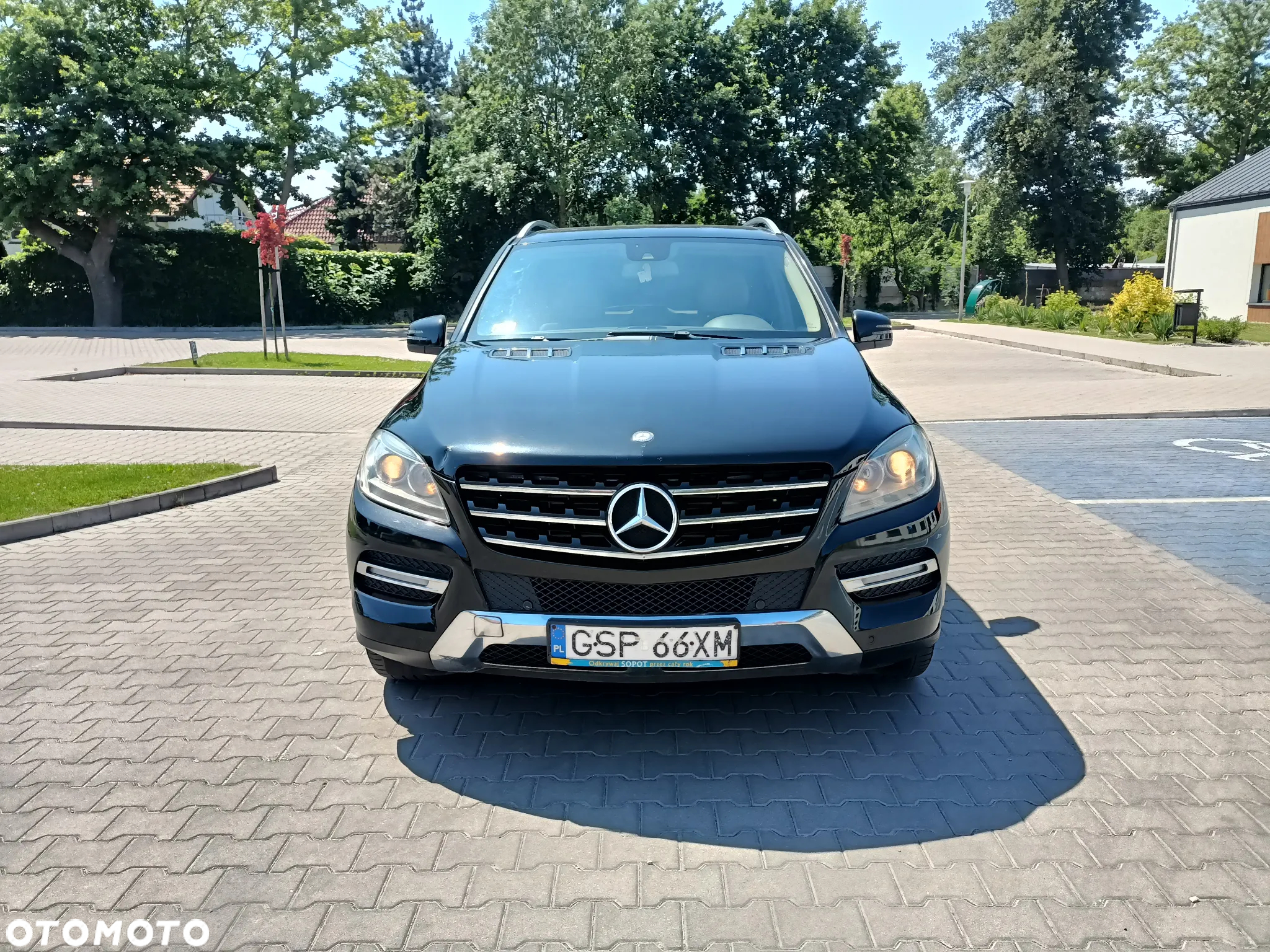 Mercedes-Benz ML 350 BlueTec 4-Matic - 3