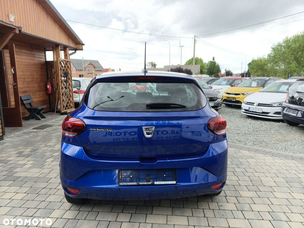 Dacia Sandero 1.0 TCe Comfort - 5
