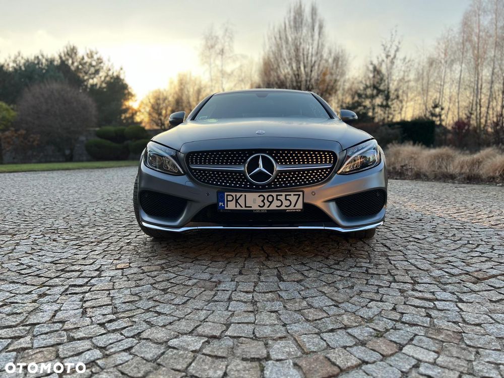 Mercedes-Benz Klasa C 200 4-Matic 9G-Tronic - 3