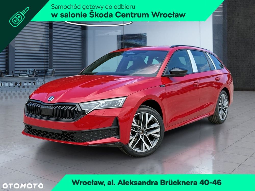 Skoda Octavia IV (2020-), 2026