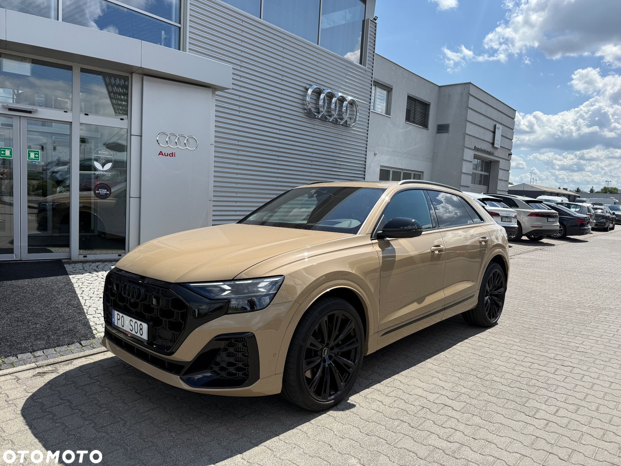 Audi SQ8 TFSI quattro tiptronic competition plus - 1