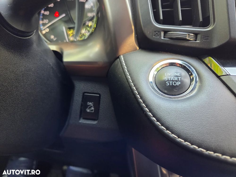 Toyota RAV4 2.0 Multidrive S AWD Executive - 10