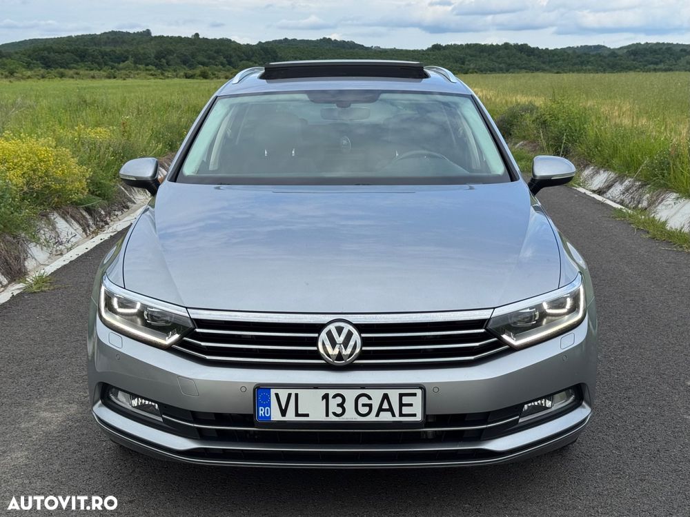 Volkswagen Passat - 3