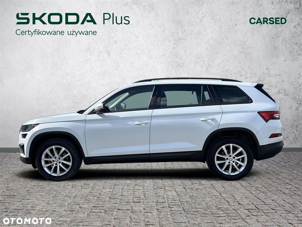 Skoda Kodiaq 1.5 TSI ACT 4x2 Ambition DSG - 4
